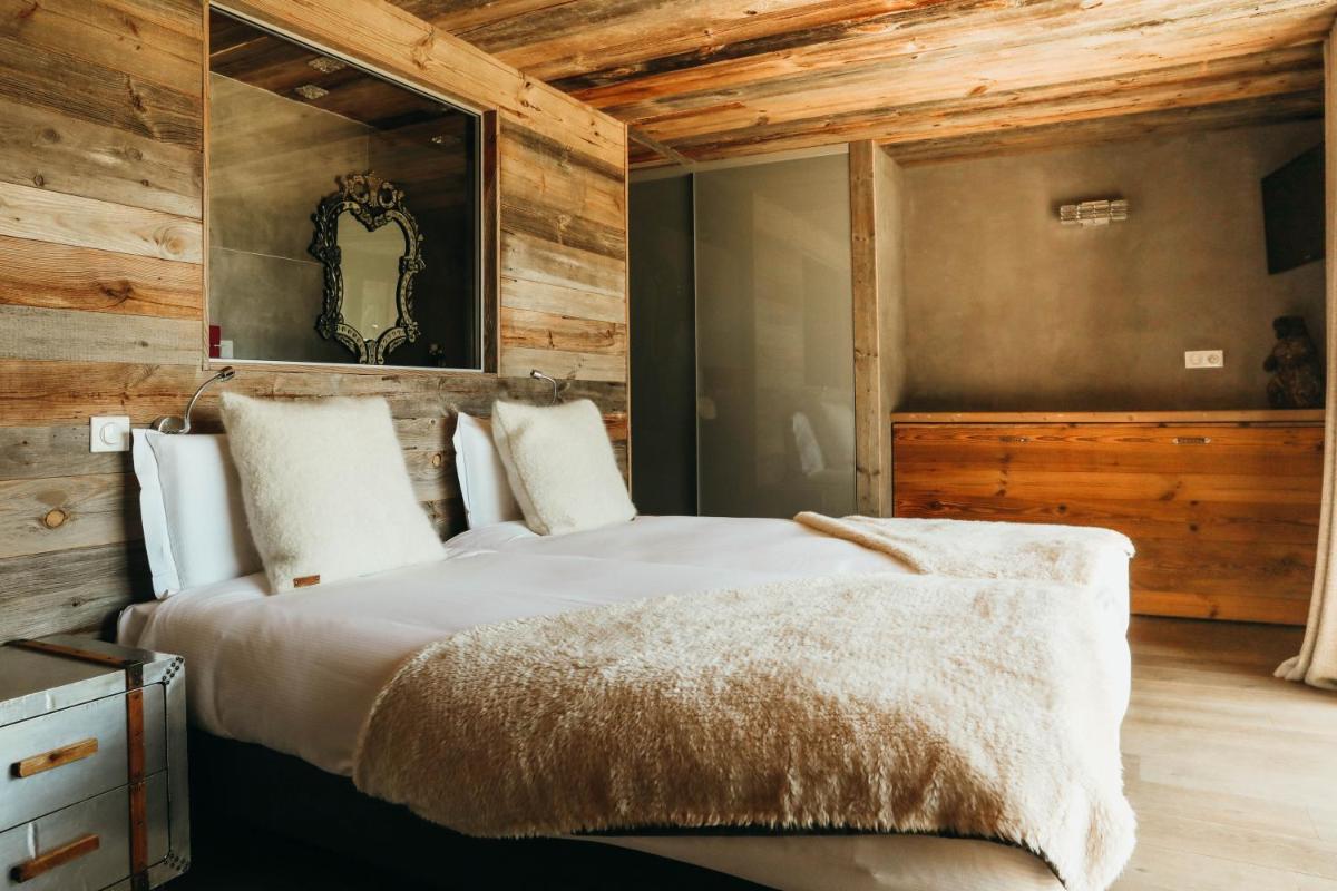 Les Grands Montets Hotel & Spa