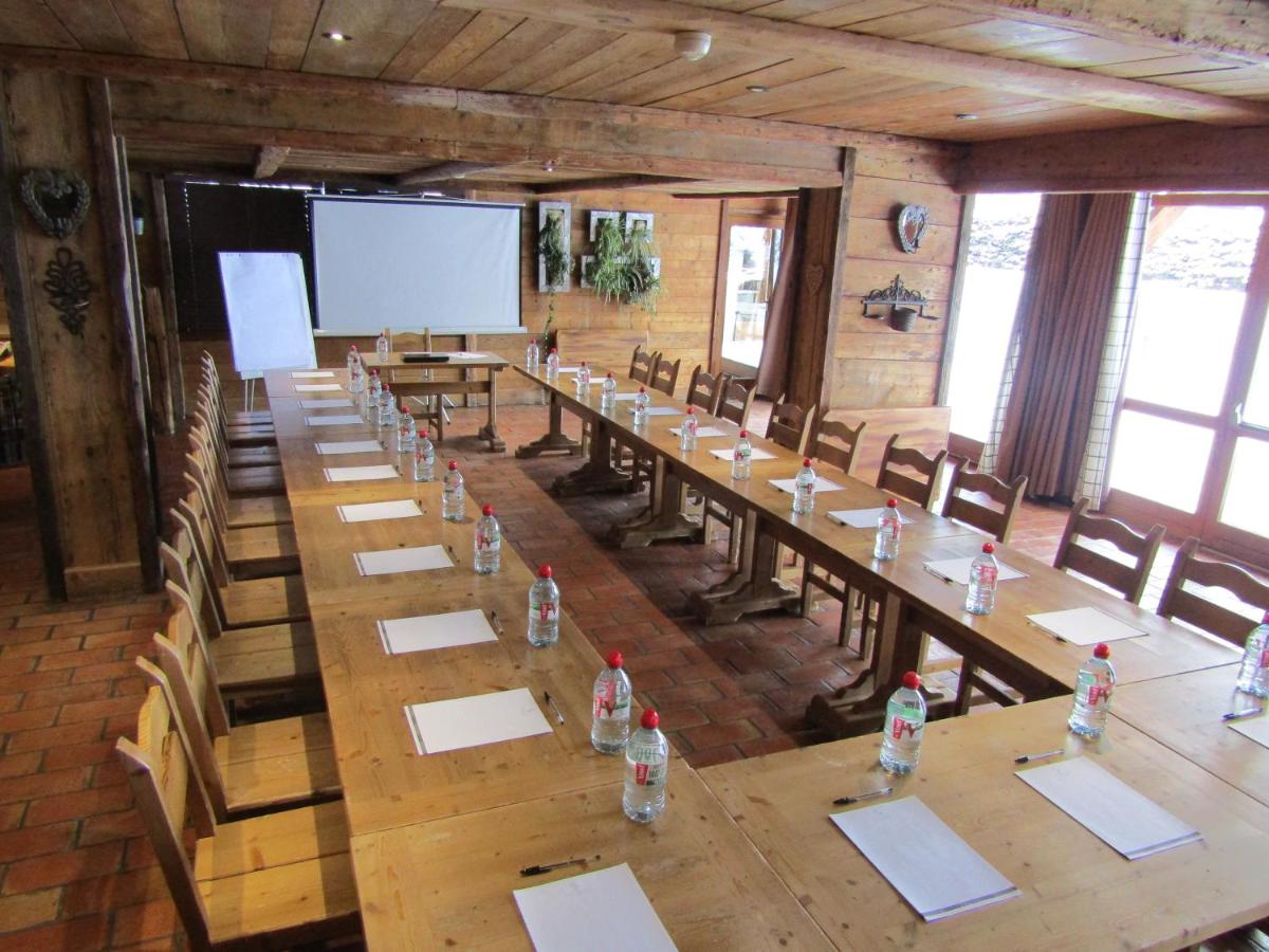 Les Grands Montets Hotel & Spa