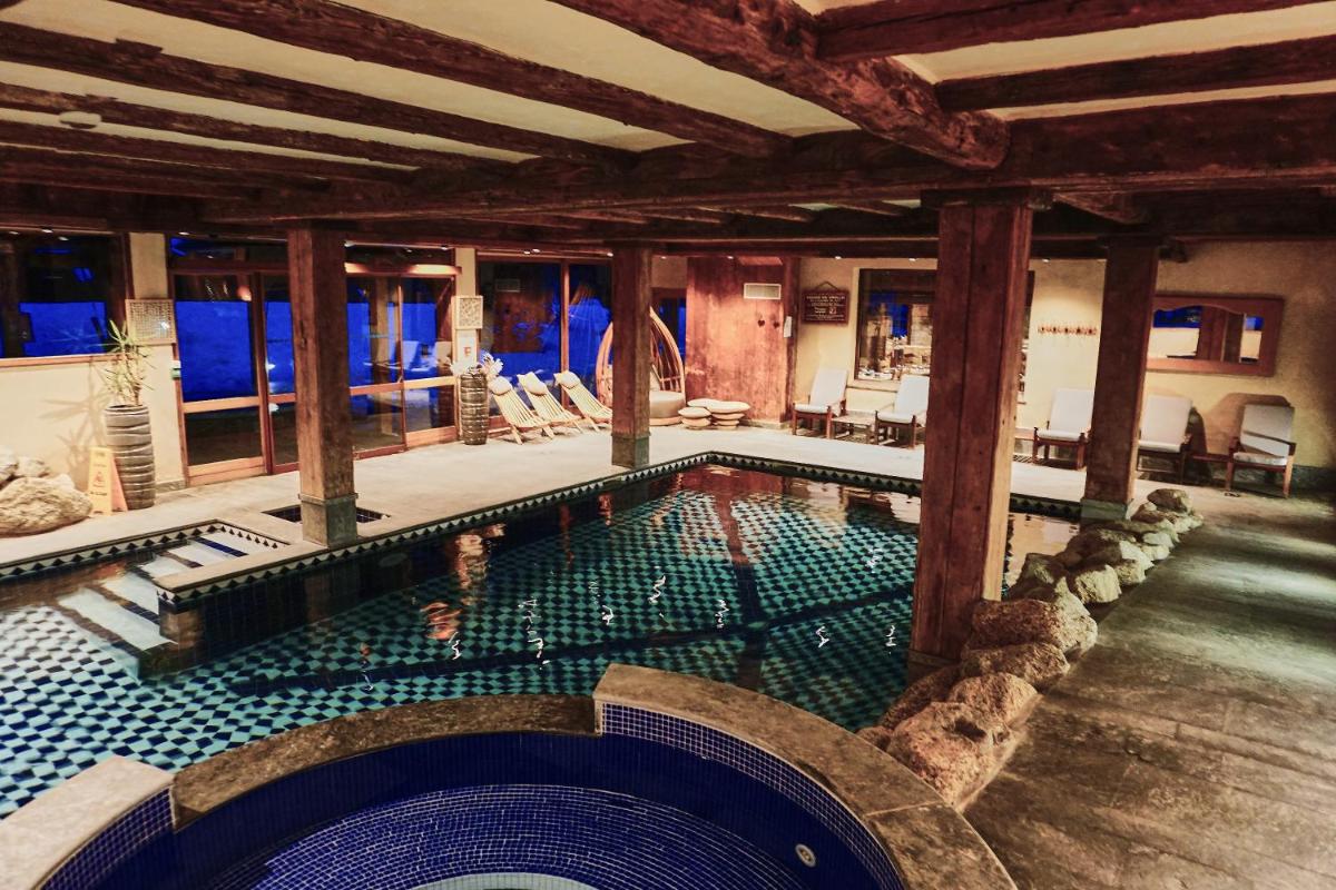 Les Grands Montets Hotel & Spa