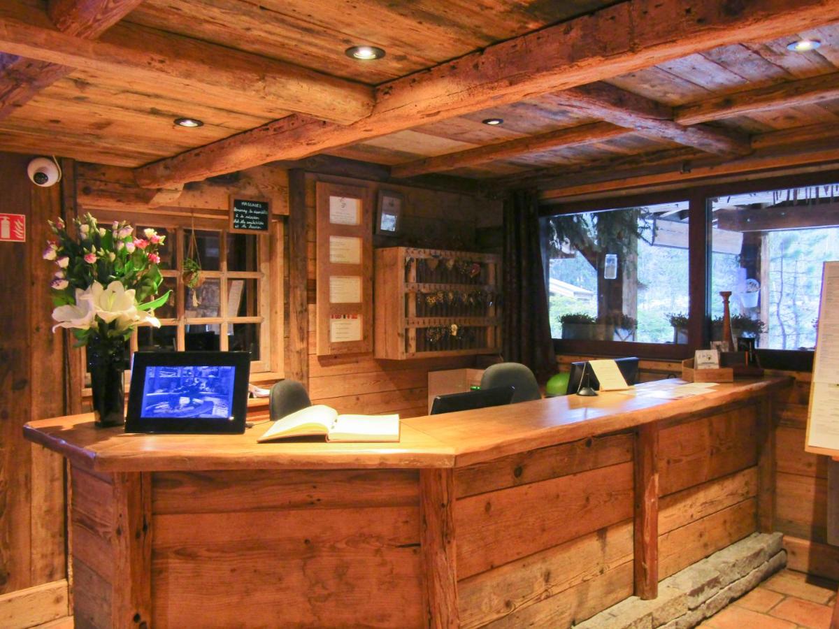 Les Grands Montets Hotel & Spa