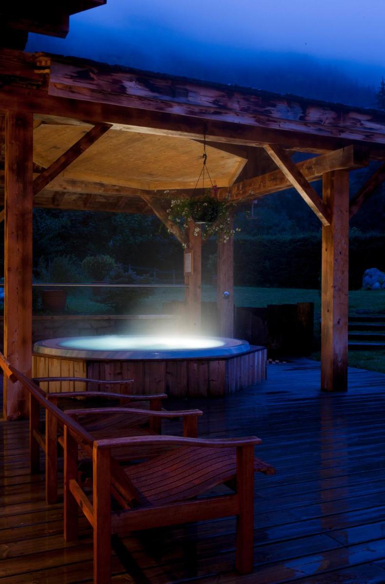 Les Grands Montets Hotel & Spa