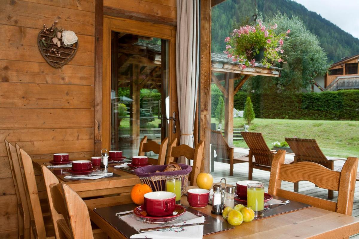 Les Grands Montets Hotel & Spa
