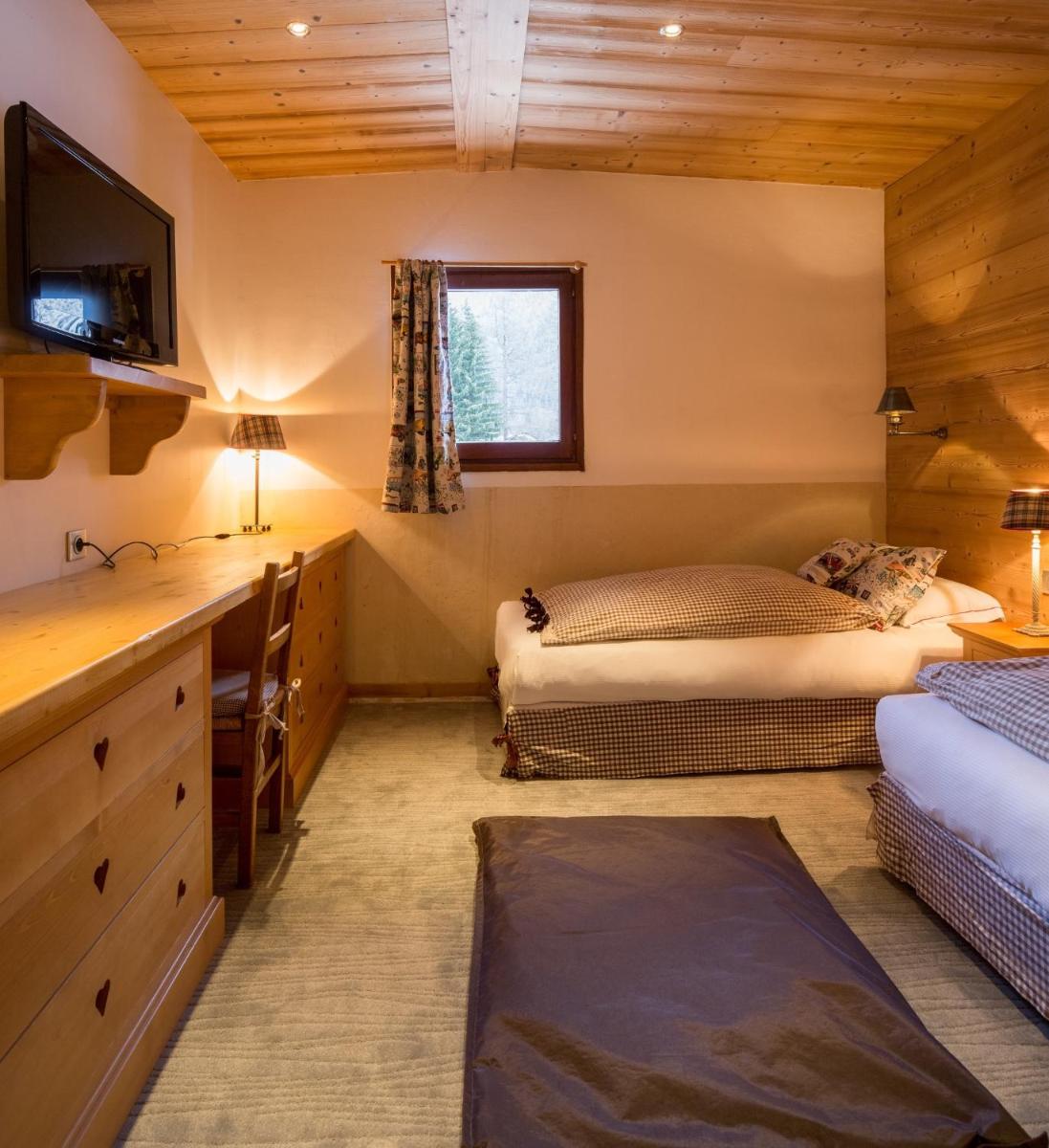 Les Grands Montets Hotel & Spa