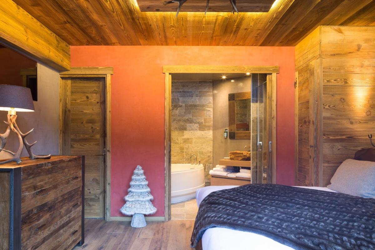 Les Grands Montets Hotel & Spa