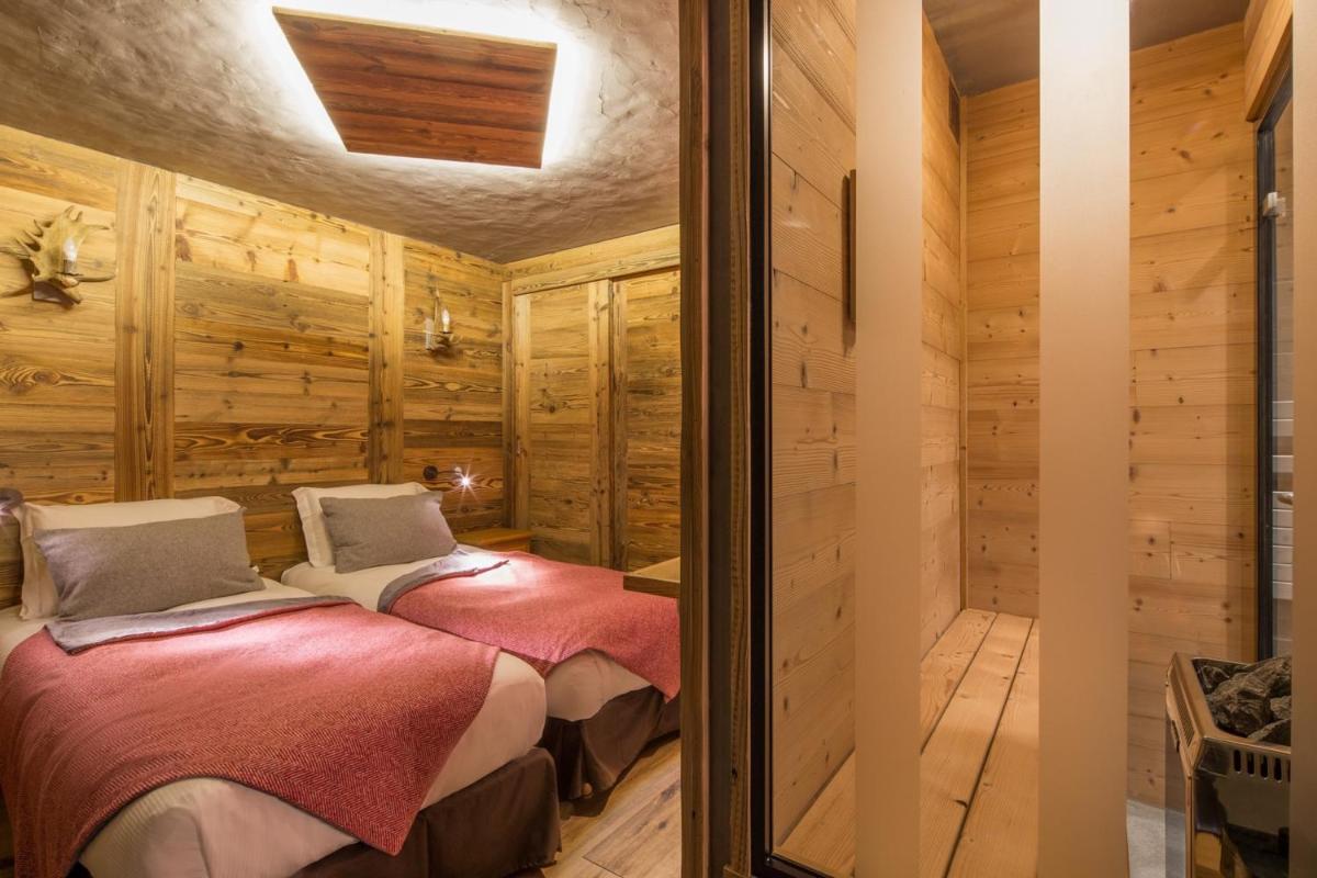 Les Grands Montets Hotel & Spa