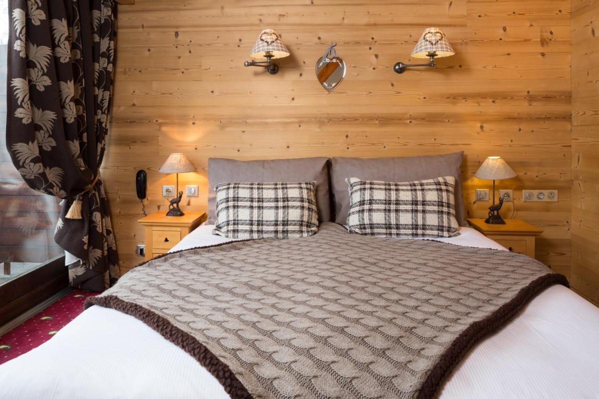 Les Grands Montets Hotel & Spa