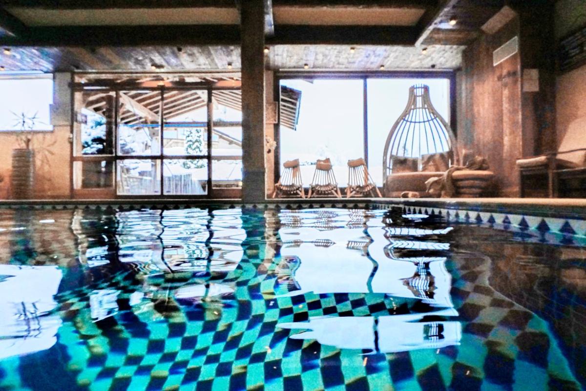 Les Grands Montets Hotel & Spa