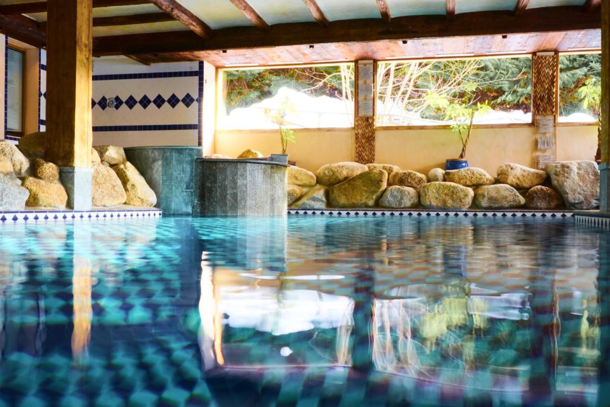 Les Grands Montets Hotel & Spa