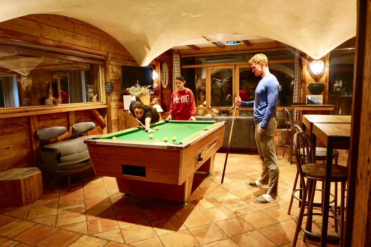 Les Grands Montets Hotel & Spa