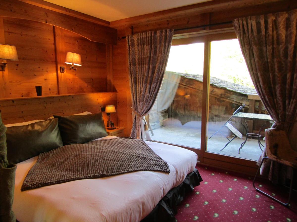 Les Grands Montets Hotel & Spa