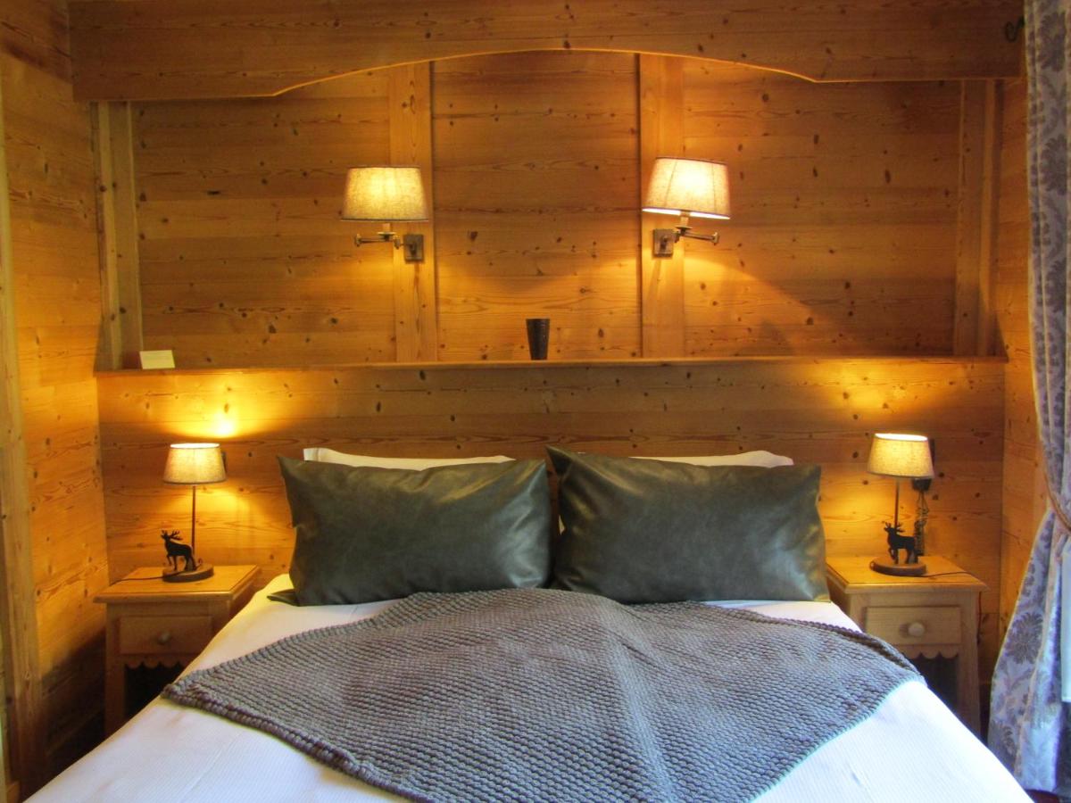 Les Grands Montets Hotel & Spa