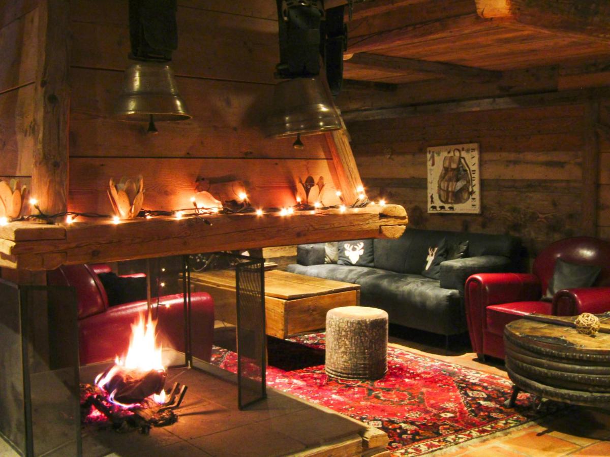 Les Grands Montets Hotel & Spa