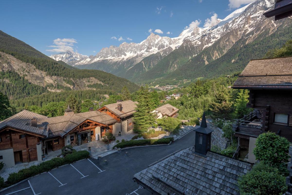 Les Granges d'en Haut - Chamonix Les Houches