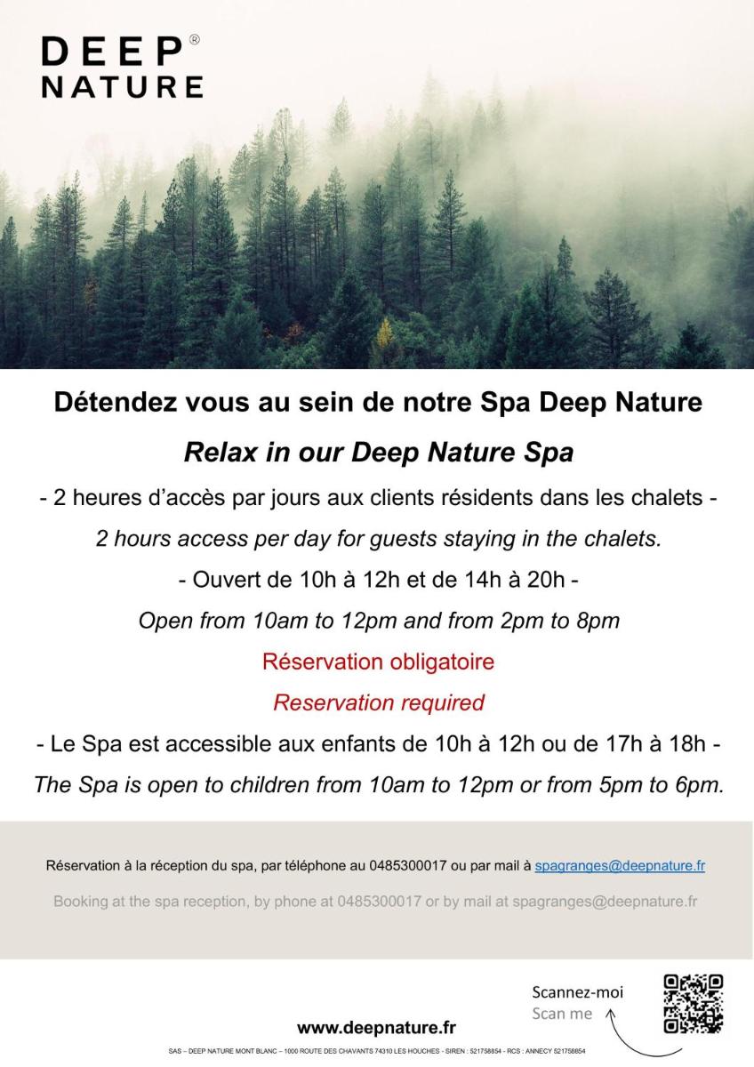 Les Granges d'en Haut - Chamonix Les Houches