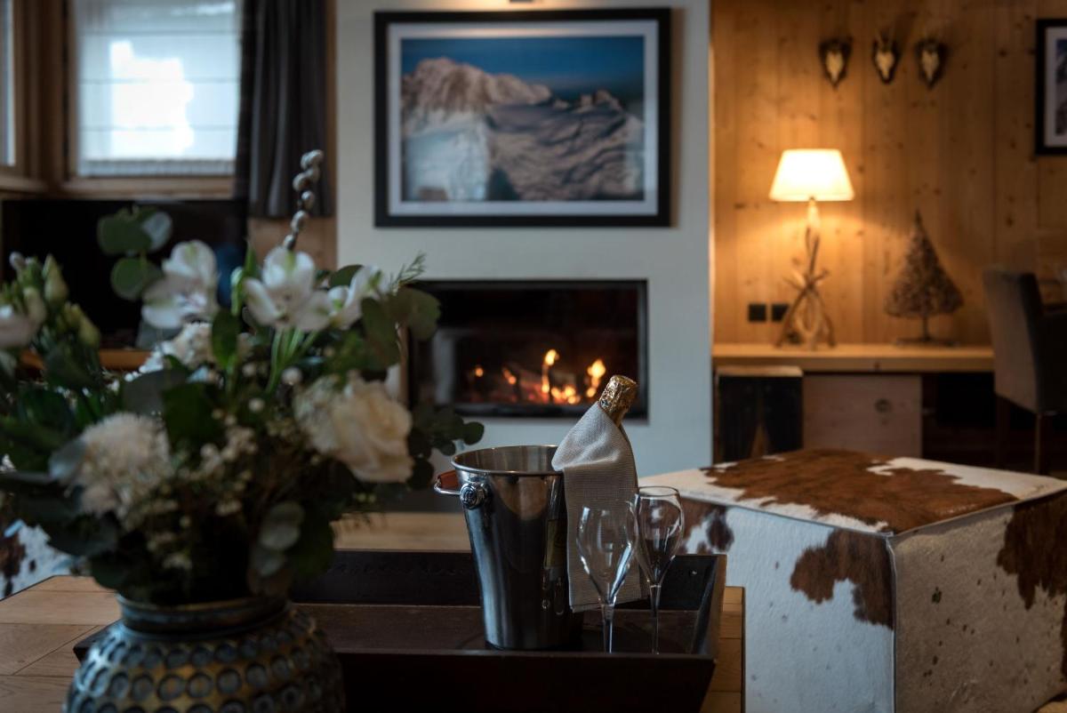 Les Granges d'en Haut - Chamonix Les Houches