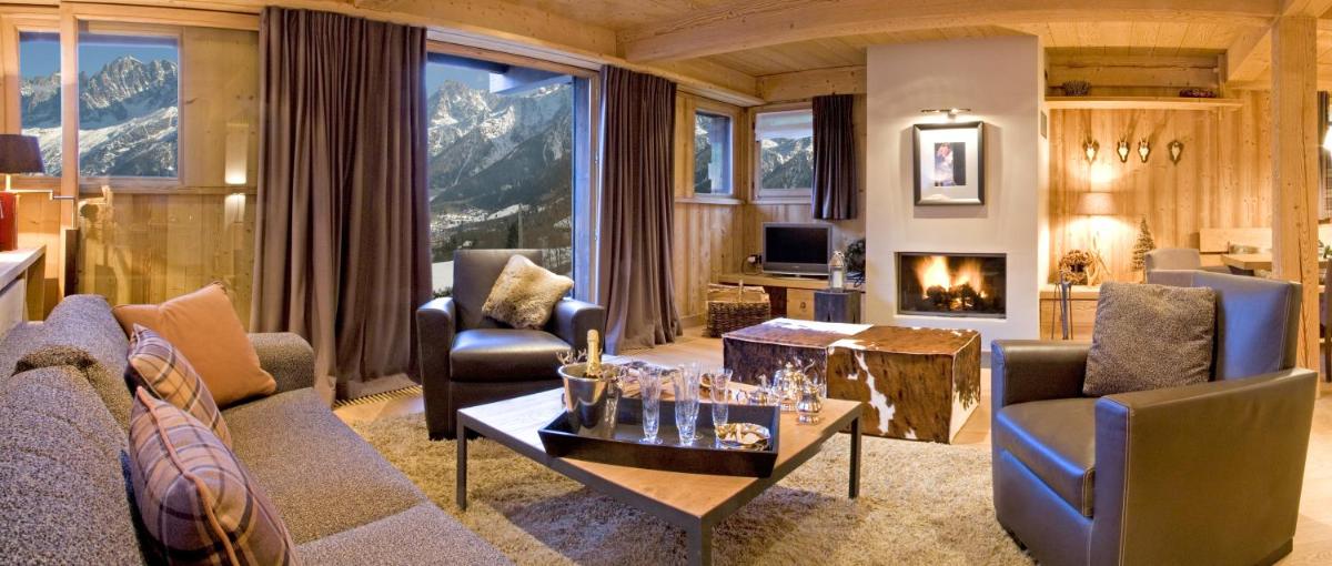 Les Granges d'en Haut - Chamonix Les Houches