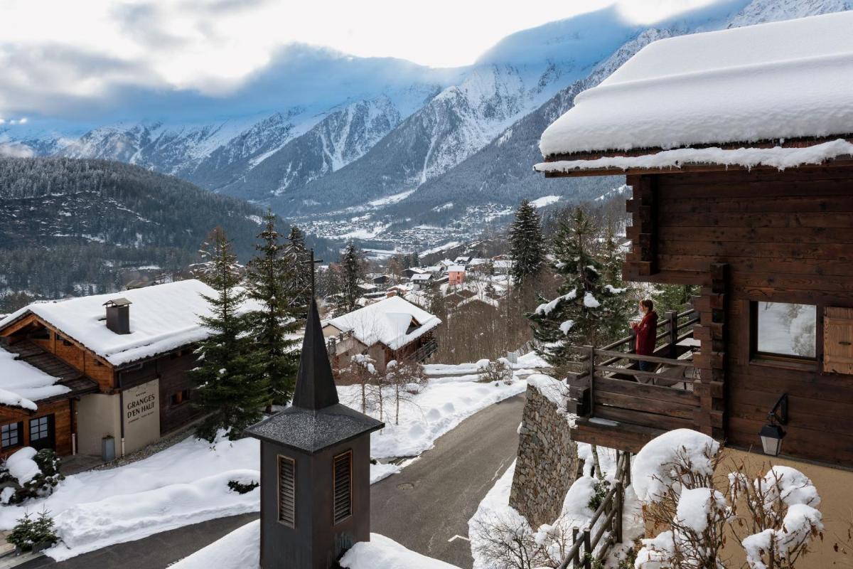 Les Granges d'en Haut - Chamonix Les Houches