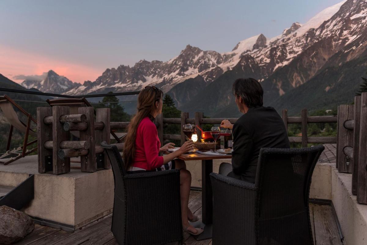 Les Granges d'en Haut - Chamonix Les Houches
