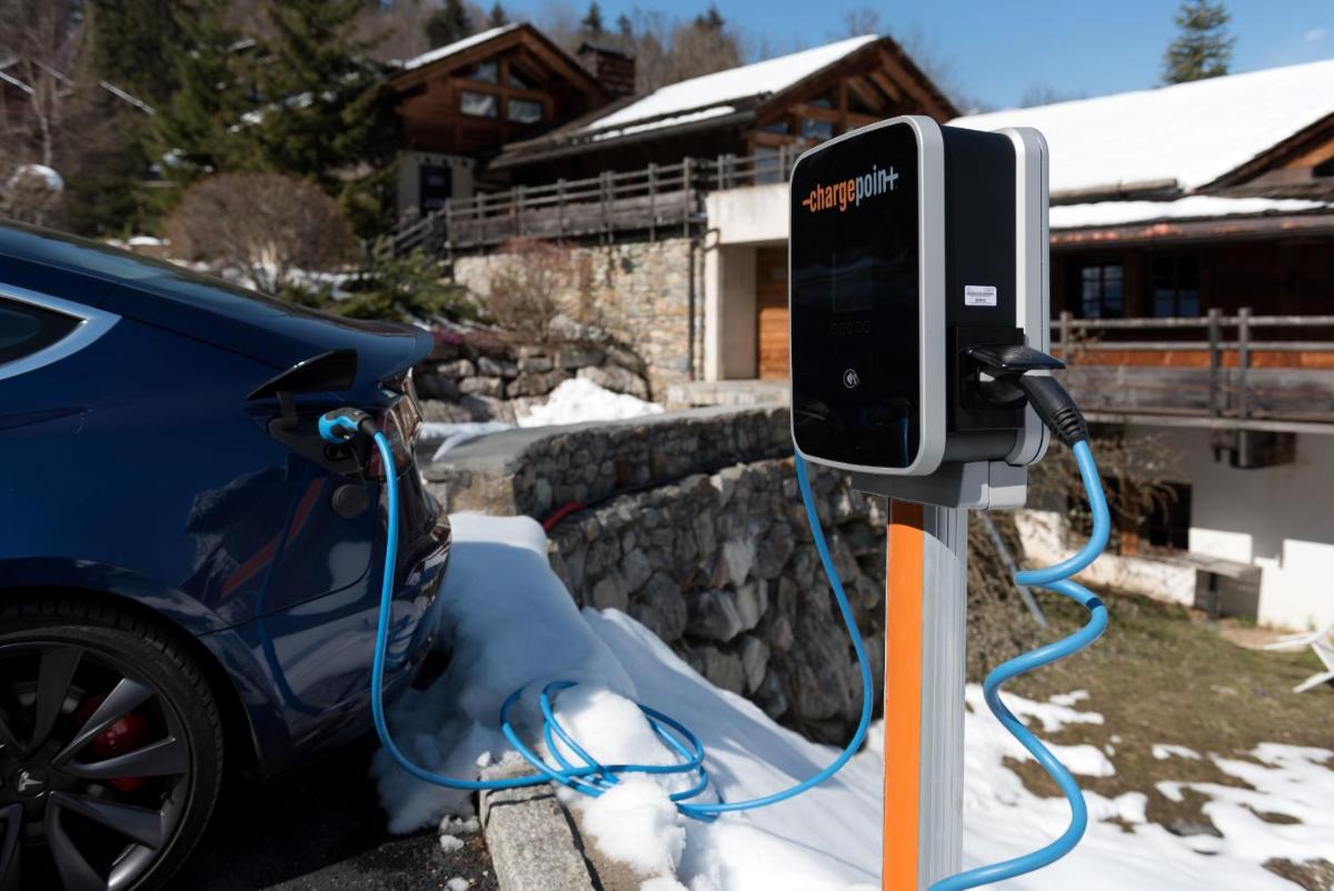Les Granges d'en Haut - Chamonix Les Houches