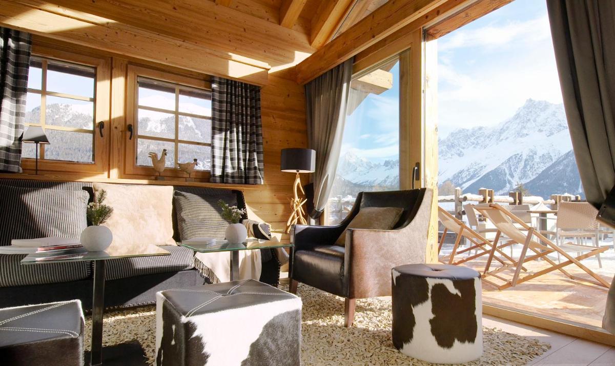 Les Granges d'en Haut - Chamonix Les Houches