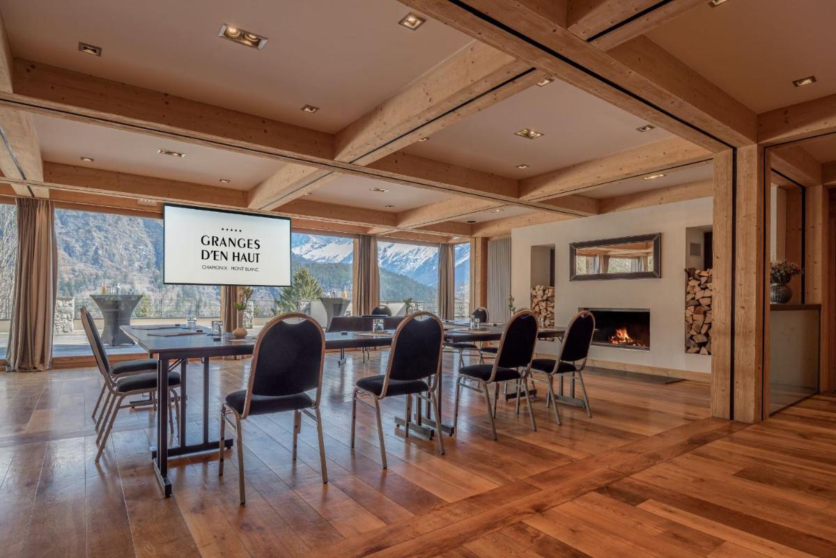 Les Granges d'en Haut - Chamonix Les Houches