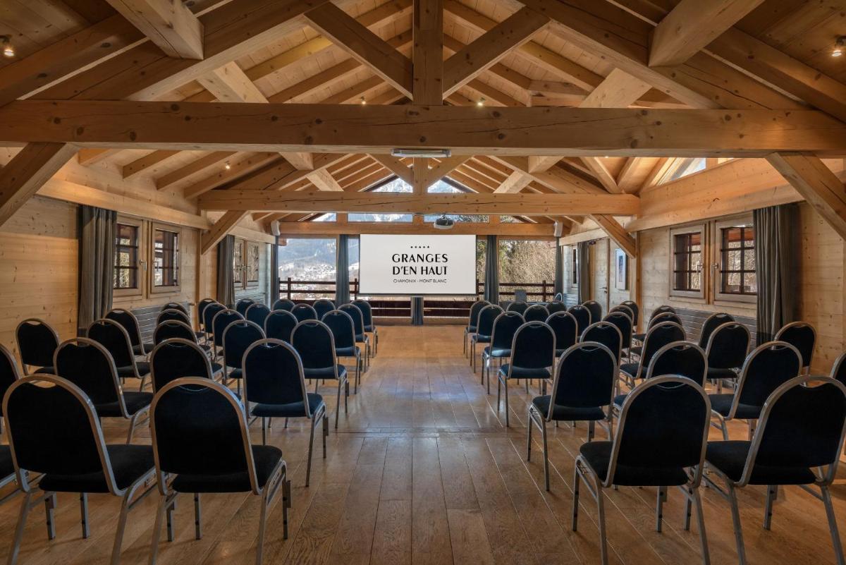 Les Granges d'en Haut - Chamonix Les Houches