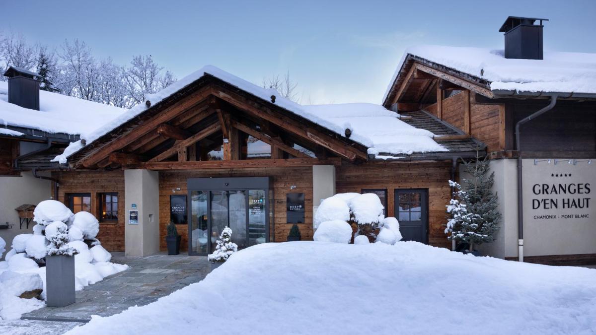 Les Granges d'en Haut - Chamonix Les Houches