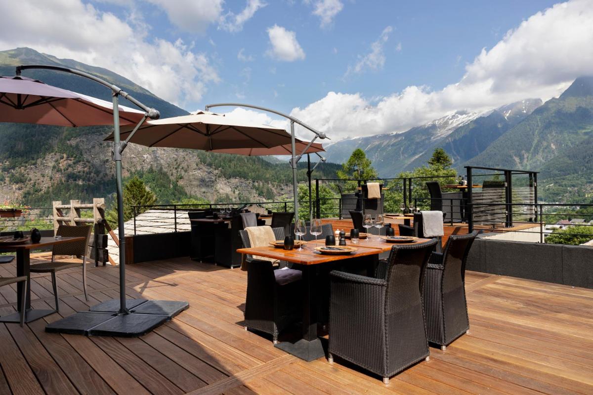 Les Granges d'en Haut - Chamonix Les Houches