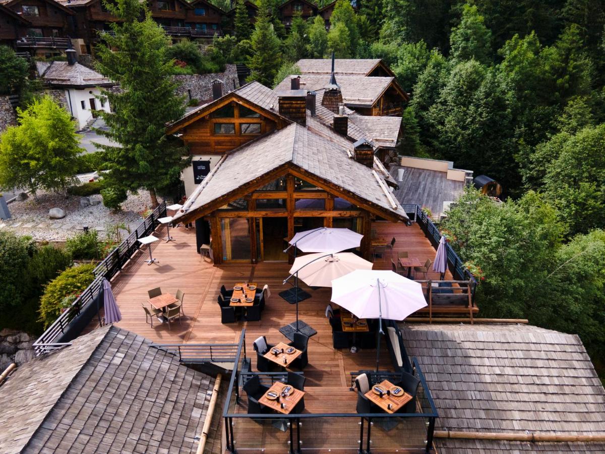 Les Granges d'en Haut - Chamonix Les Houches