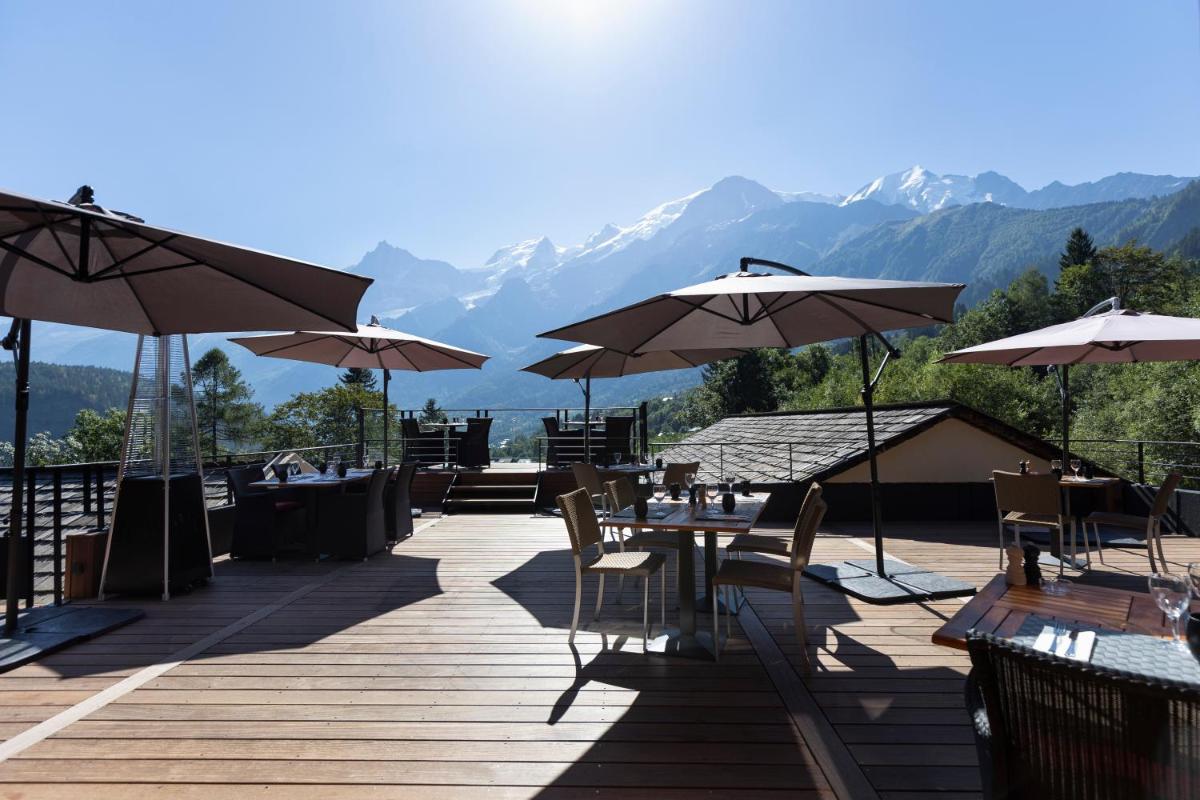Les Granges d'en Haut - Chamonix Les Houches