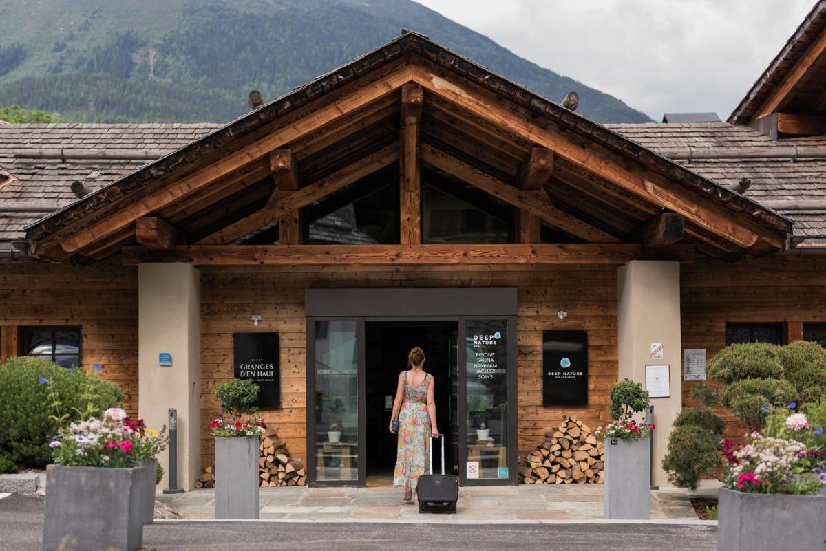 Les Granges d'en Haut - Chamonix Les Houches