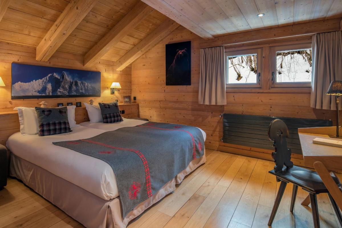 Les Granges d'en Haut - Chamonix Les Houches
