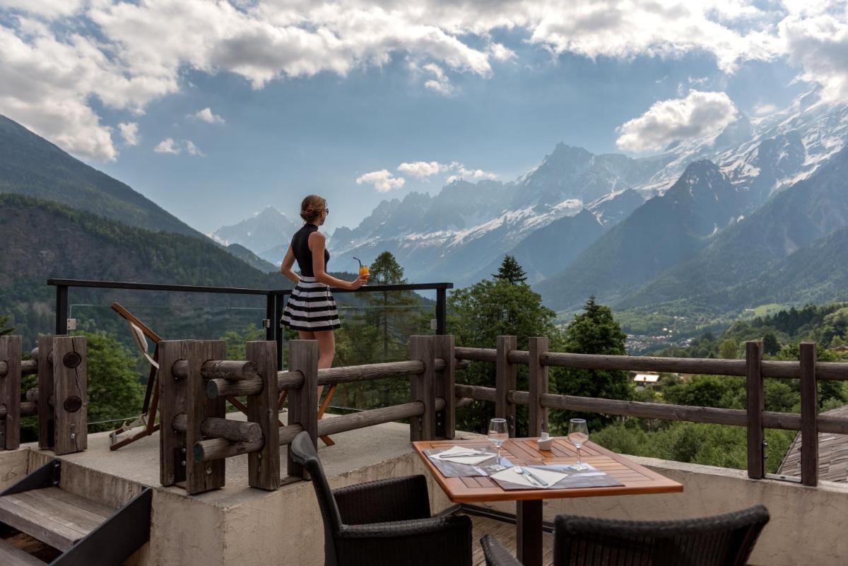 Les Granges d'en Haut - Chamonix Les Houches