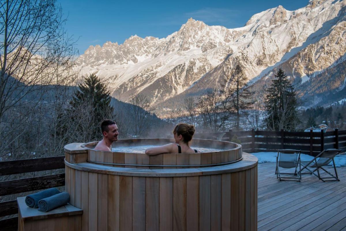 Les Granges d'en Haut - Chamonix Les Houches