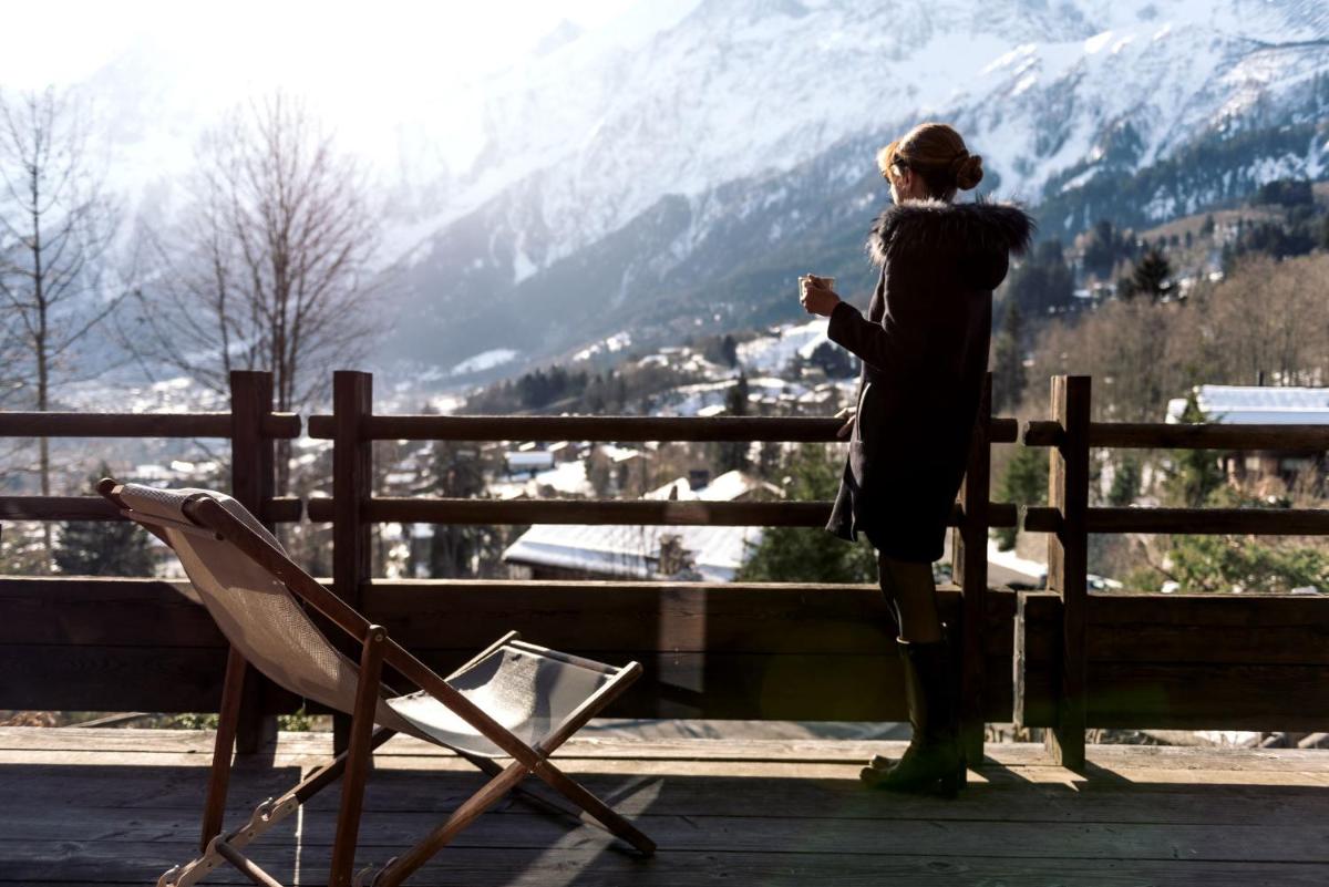 Les Granges d'en Haut - Chamonix Les Houches