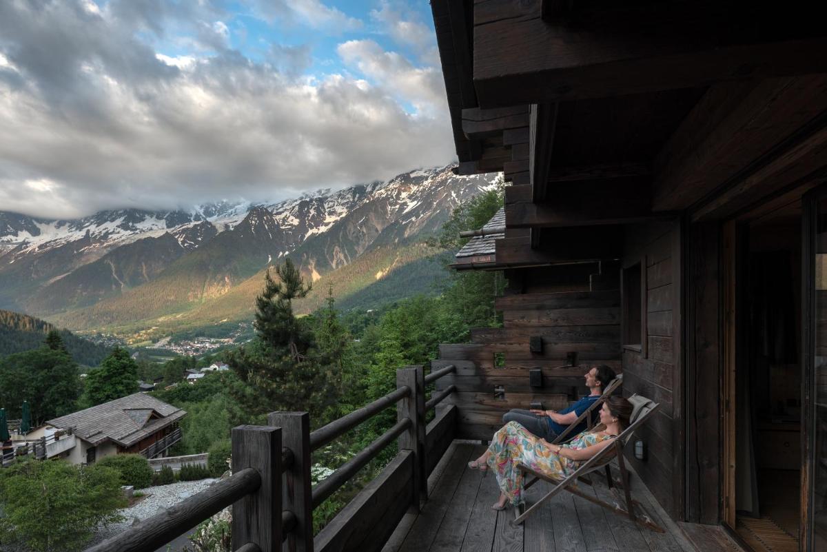 Les Granges d'en Haut - Chamonix Les Houches