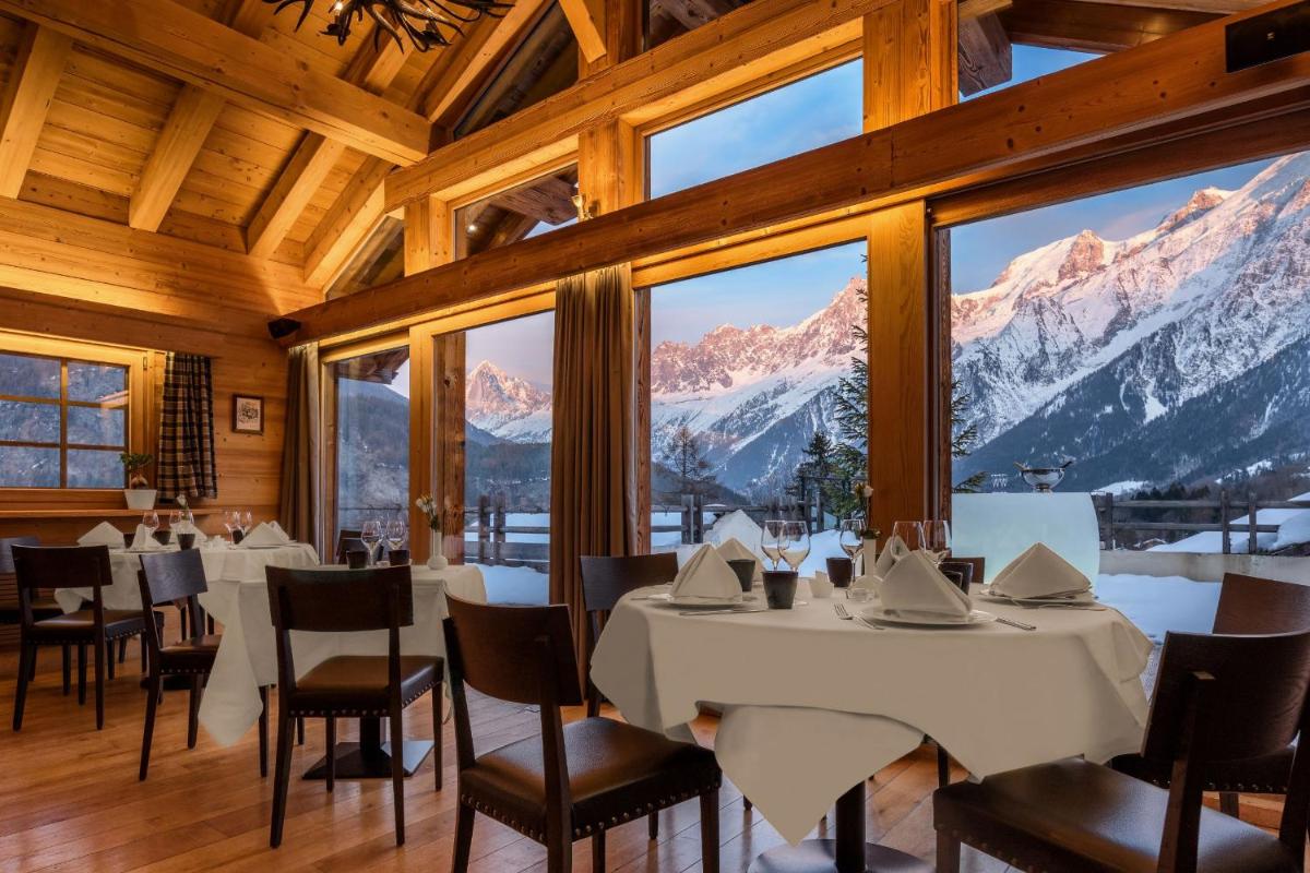Les Granges d'en Haut - Chamonix Les Houches