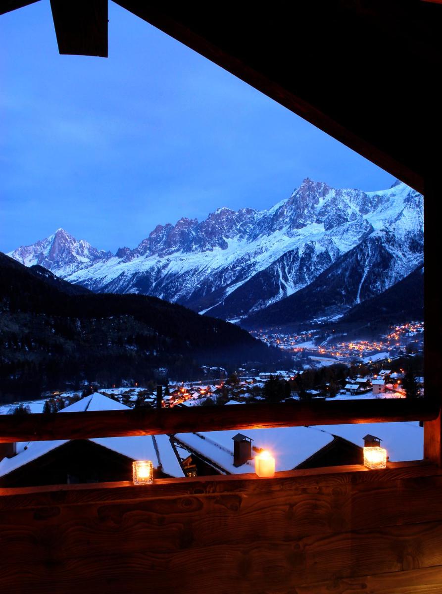 Les Granges d'en Haut - Chamonix Les Houches