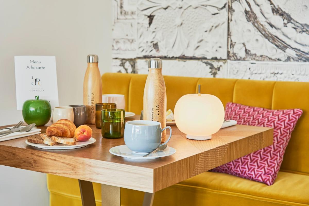 Les Jardins de Coppélia