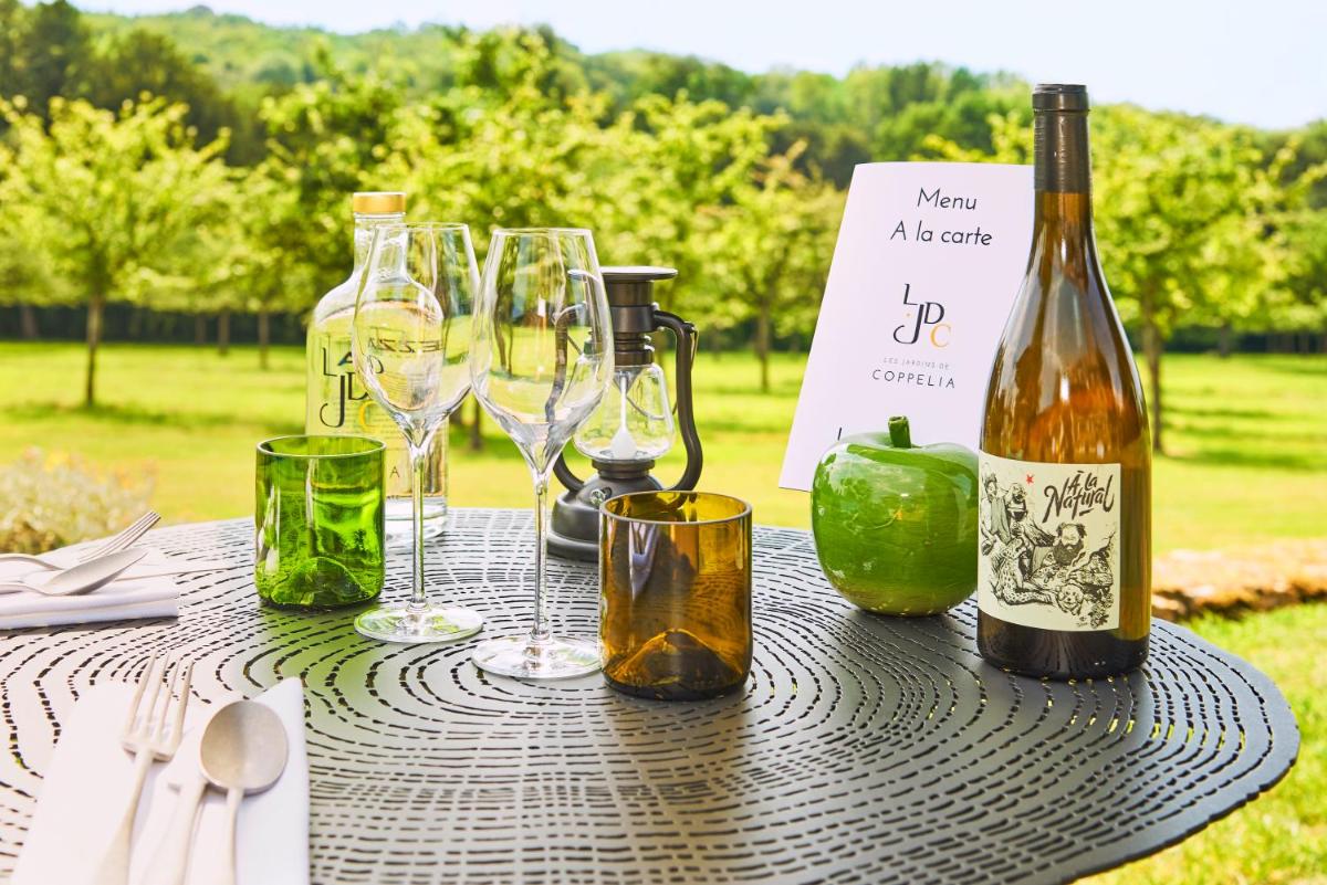 Les Jardins de Coppélia