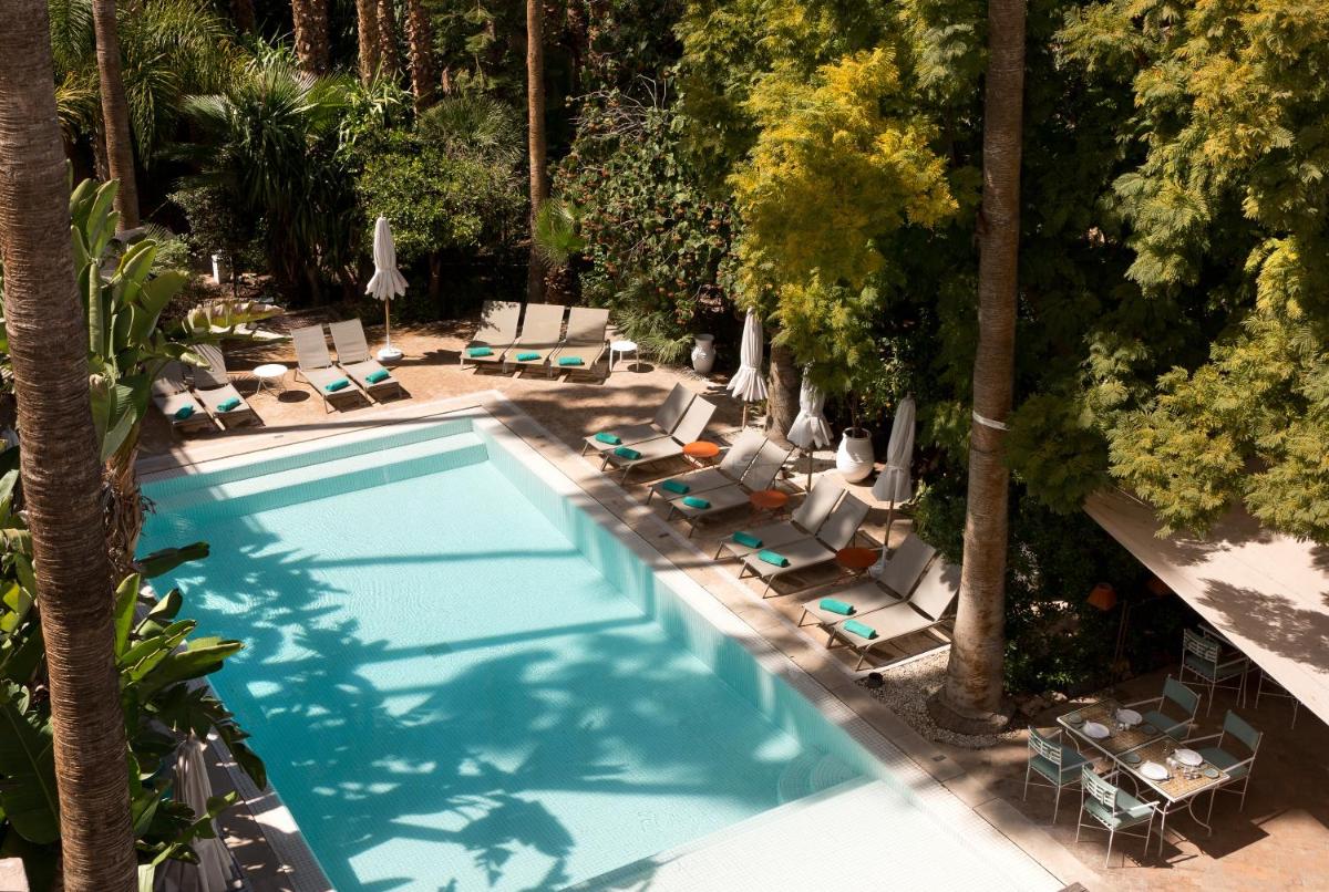 Les Jardins De La Médina