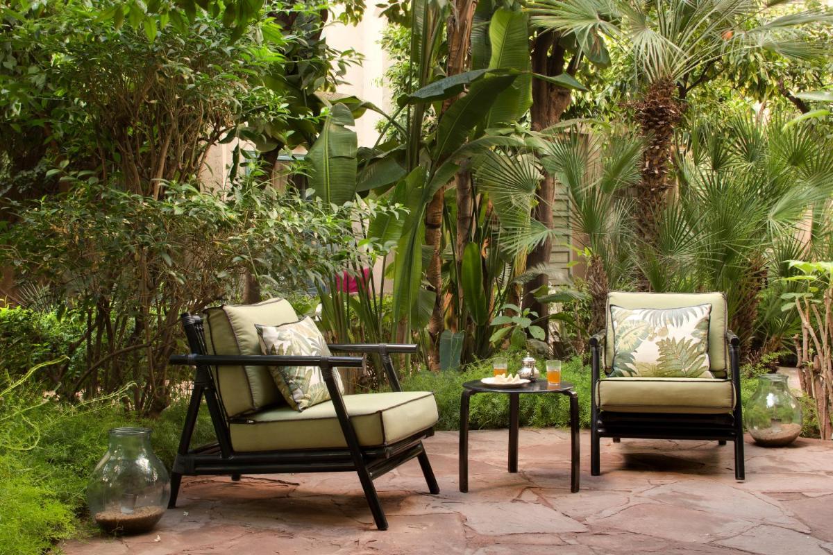 Les Jardins De La Médina