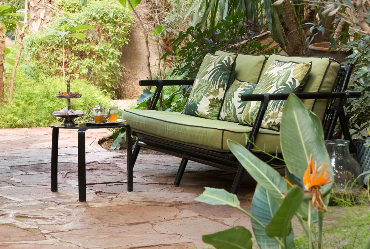 Les Jardins De La Médina