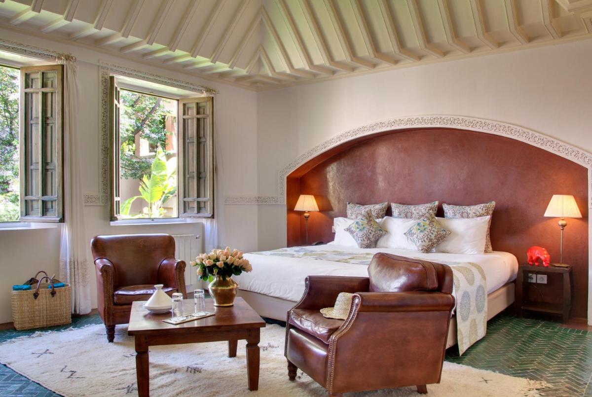 Les Jardins De La Médina