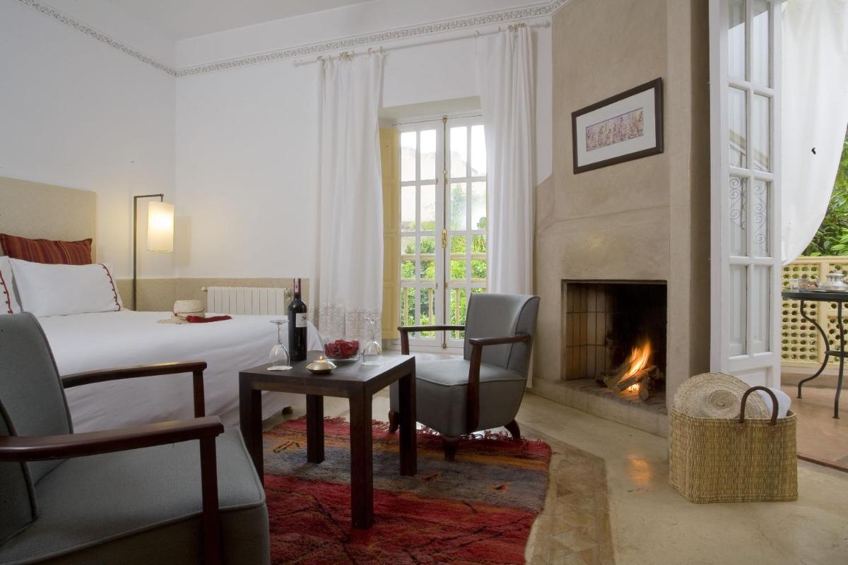 Les Jardins De La Médina