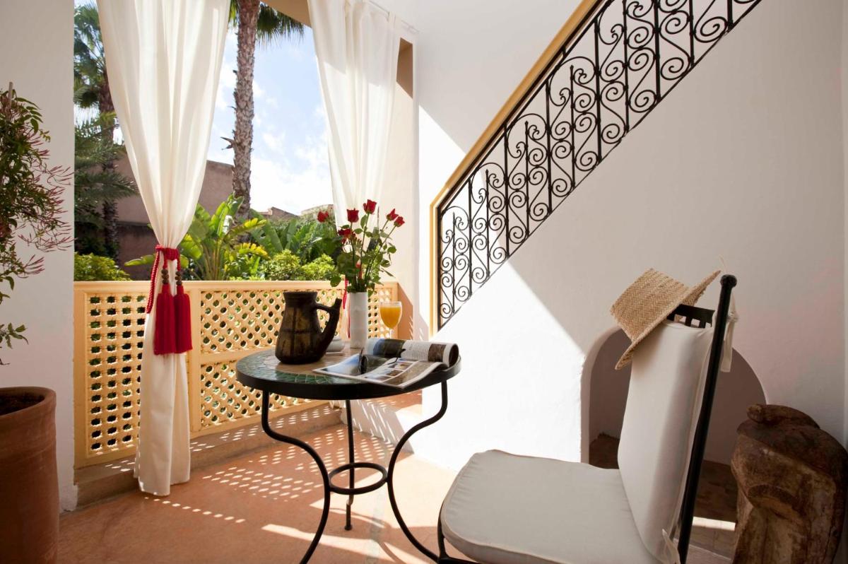 Les Jardins De La Médina