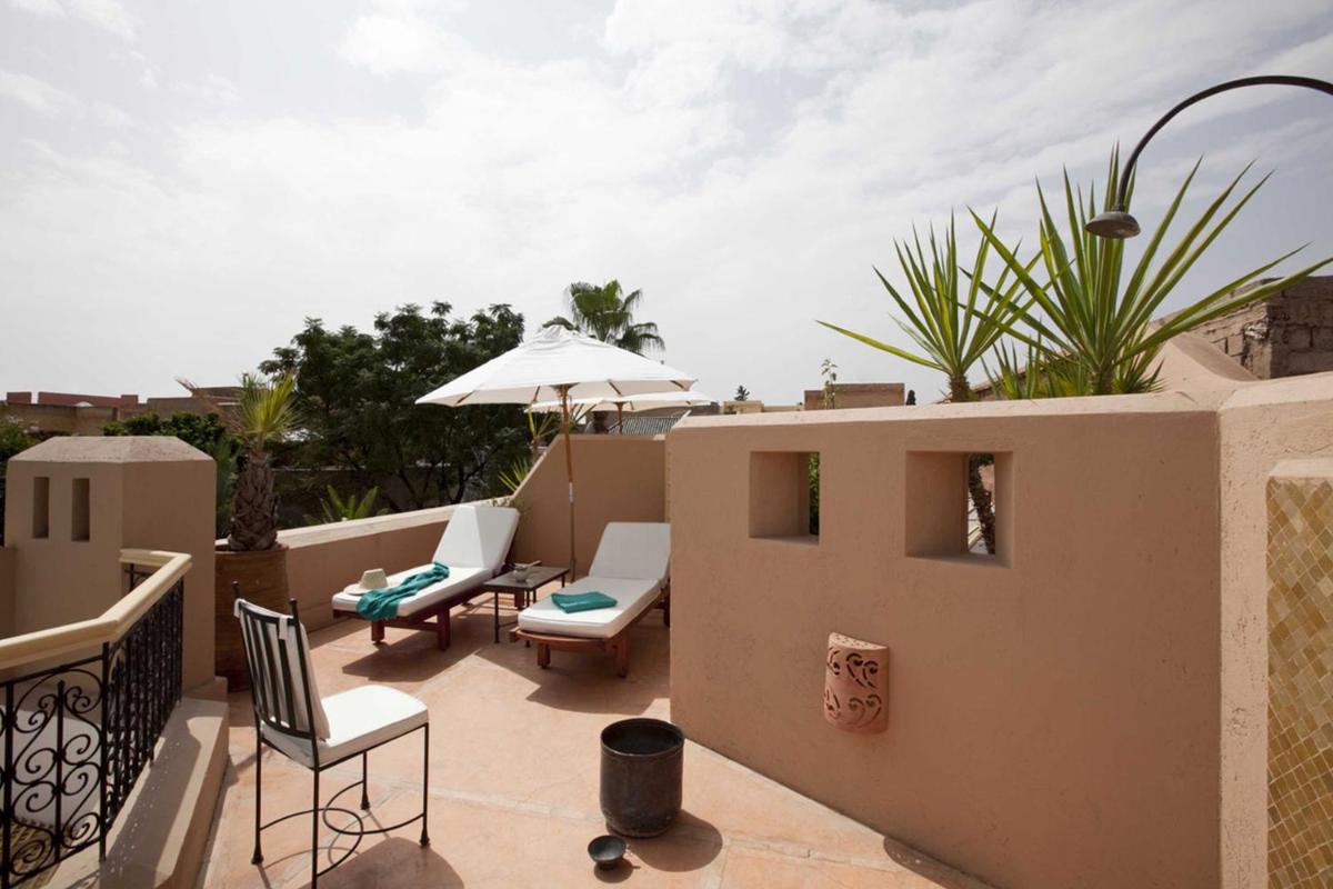 Les Jardins De La Médina