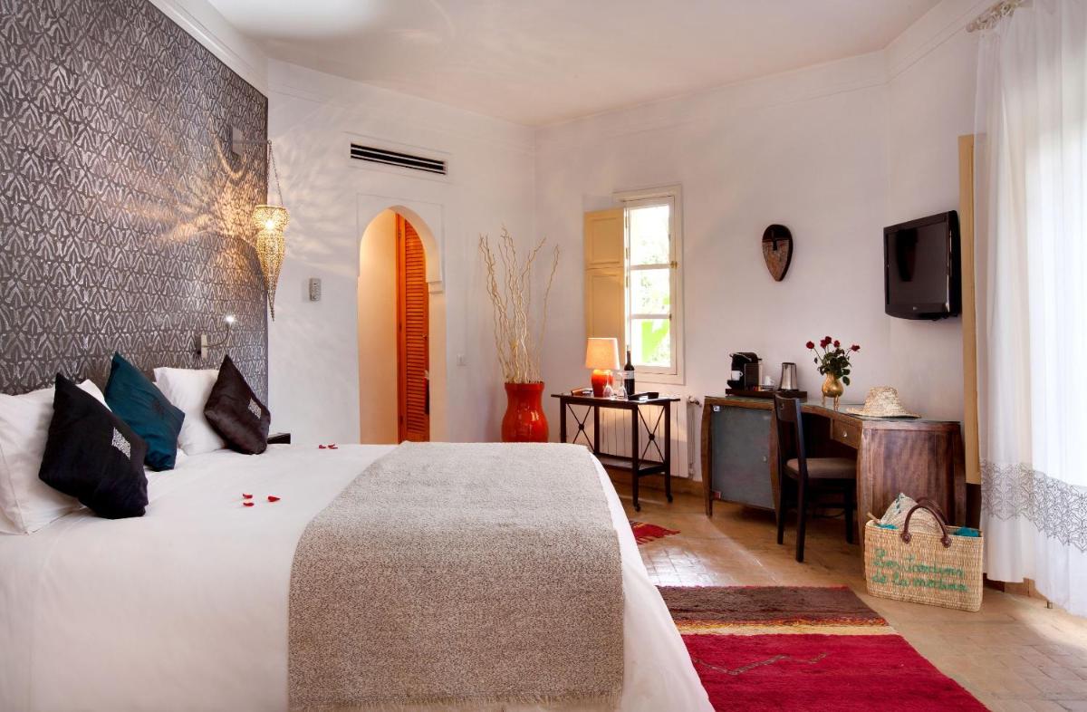 Les Jardins De La Médina