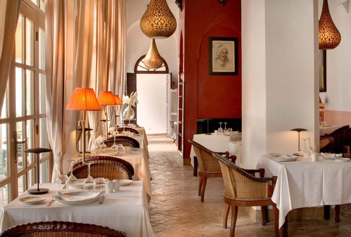 Les Jardins De La Médina