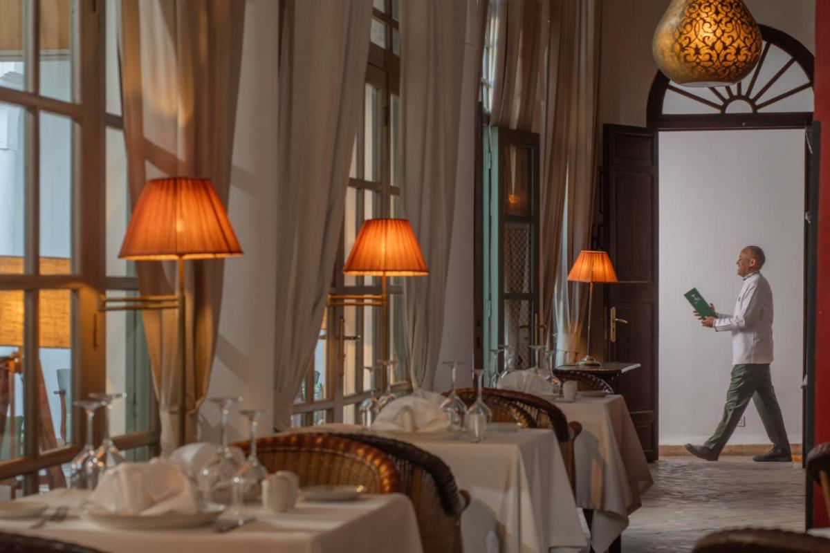 Les Jardins De La Médina